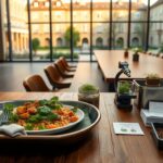 Settimana del cibo sostenibile 13-17 aprile 2026: iniziative nelle università e nei servizi locali