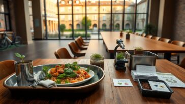 Settimana del cibo sostenibile 13-17 aprile 2026: iniziative nelle università e nei servizi locali