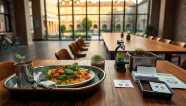 Settimana del cibo sostenibile 13-17 aprile 2026: iniziative nelle università e nei servizi locali