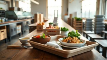 Settimana green nelle mense ESU Piovego e Agripolis: menu a basso impatto