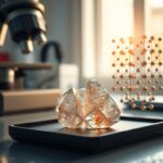 Simulazione di materiali magnetici con IBM Quantum: il caso di KCuF3