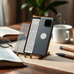 Smartphone dual screen con e-ink e LCD: scopri Bigme HiBreak Dual