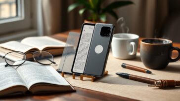 Smartphone dual screen con e-ink e LCD: scopri Bigme HiBreak Dual