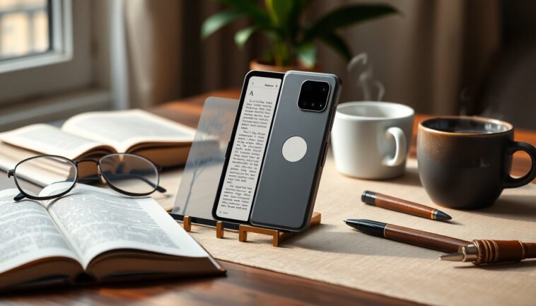 Smartphone dual screen con e-ink e LCD: scopri Bigme HiBreak Dual