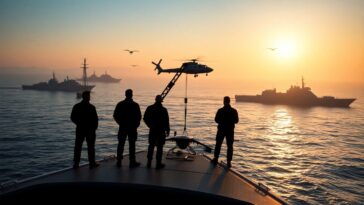 Sminamento navale nello Stretto di Hormuz: metodi, rischi e alleanze per riaprire le rotte