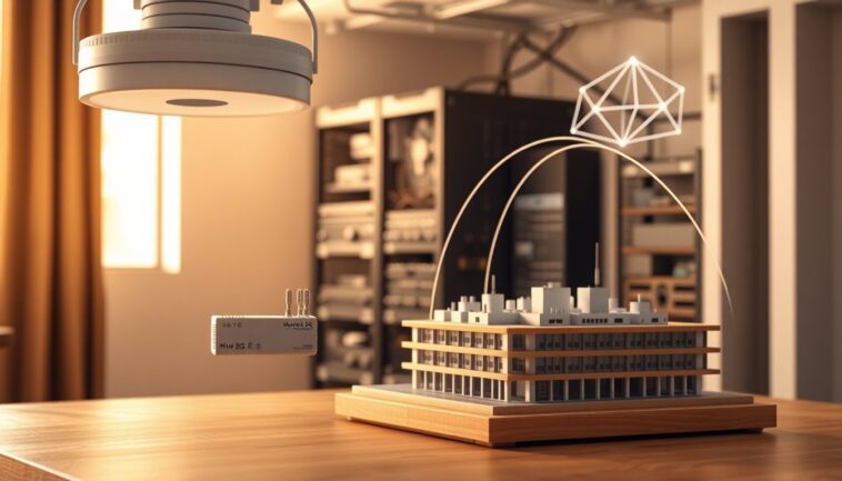 Soluzione integrata per DAS e private 5G con monitoraggio automatizzato e intelligenza artificiale