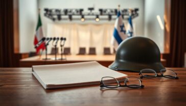 Sospeso il rinnovo tacito del memorandum di difesa tra Italia e Israele: cosa cambia