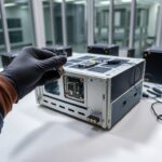 SpaceLocker lancia un modello di hosting condiviso per satelliti per ridurre costi e detriti spaziali