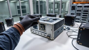 SpaceLocker lancia un modello di hosting condiviso per satelliti per ridurre costi e detriti spaziali