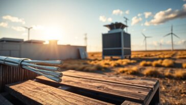 Spinta verso il centro: come Texas e Midwest guidano la crescita dei datacenter