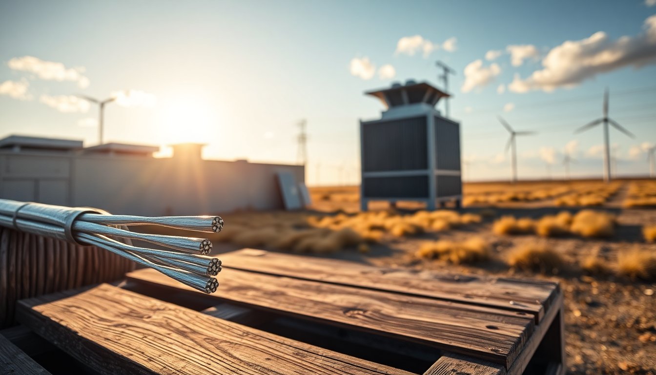 Spinta verso il centro: come Texas e Midwest guidano la crescita dei datacenter
