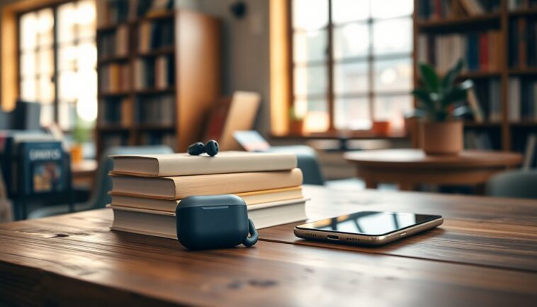 Spotify offre l'acquisto di libri cartacei e nuove funzioni per audiolibri