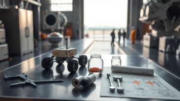 Supporto NASA alla missione ExoMars: cosa cambia per il rover Rosalind Franklin