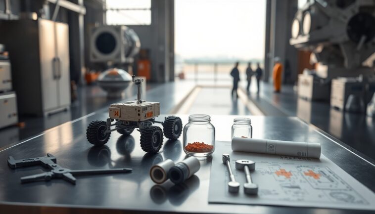 Supporto NASA alla missione ExoMars: cosa cambia per il rover Rosalind Franklin