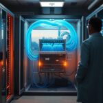 Switch quantistico universale: come Cisco vuole connettere computer quantistici