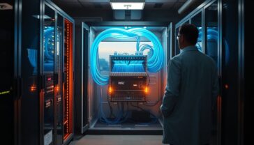 Switch quantistico universale: come Cisco vuole connettere computer quantistici