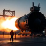 Test riuscito per un motore Pearl 15 alimentato al 100% a idrogeno