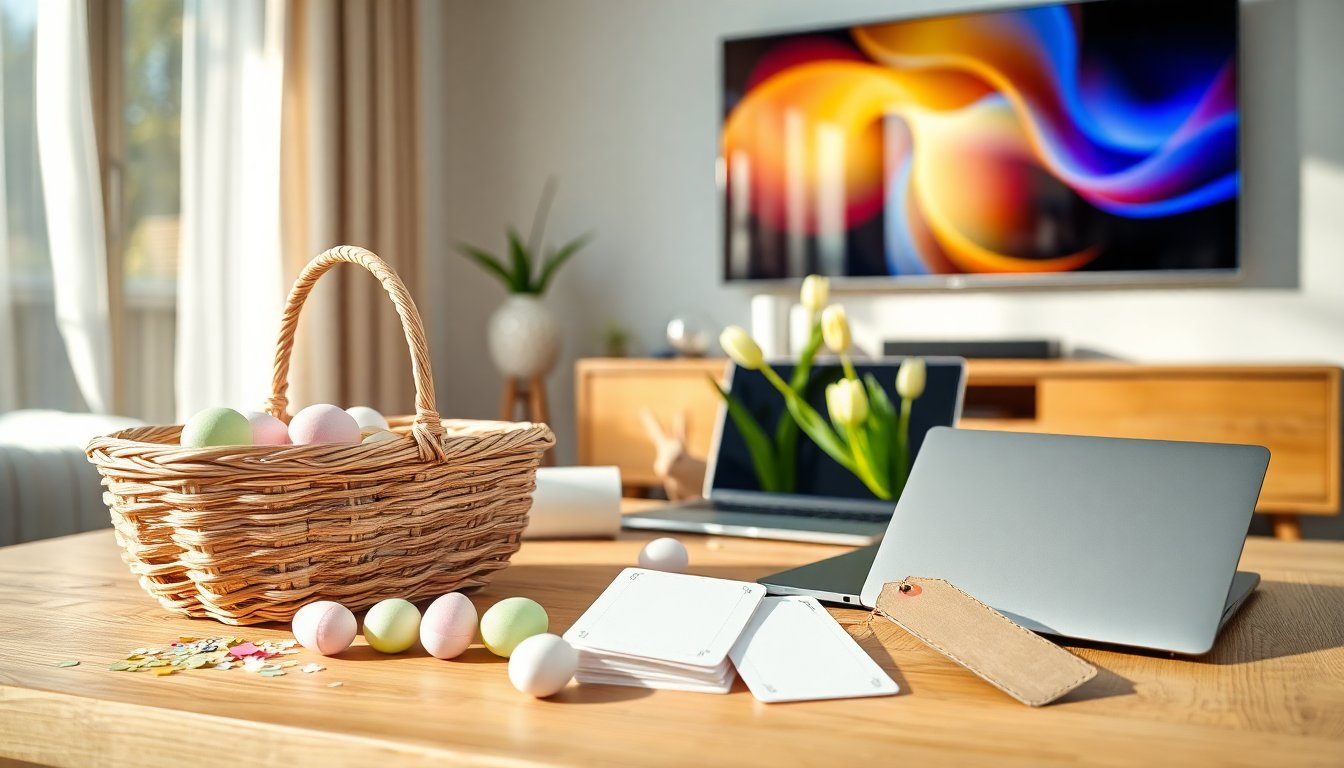 Top 10 offerte Amazon per Pasqua: TV OLED, portatili e coupon