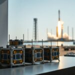 Transporter-16 da Vandenberg: 119 payload in orbita e otto Eaglet II per IRIDE