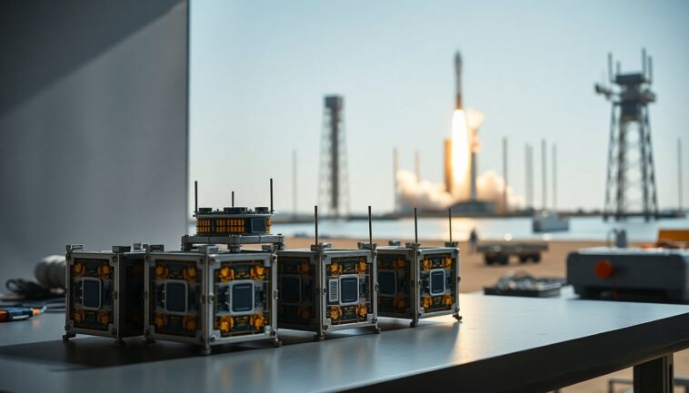 Transporter-16 da Vandenberg: 119 payload in orbita e otto Eaglet II per IRIDE