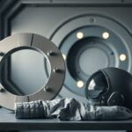 Tuta da interno e docking adapter di Vast: progettare le stazioni commerciali del futuro