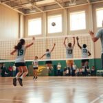 Under 12 a Roma: Green Volley A e Volleyrò CDP conquistano i titoli territoriali