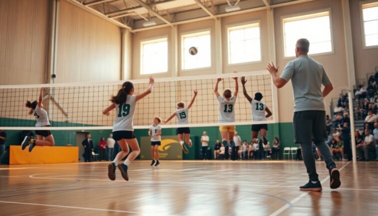Under 12 a Roma: Green Volley A e Volleyrò CDP conquistano i titoli territoriali