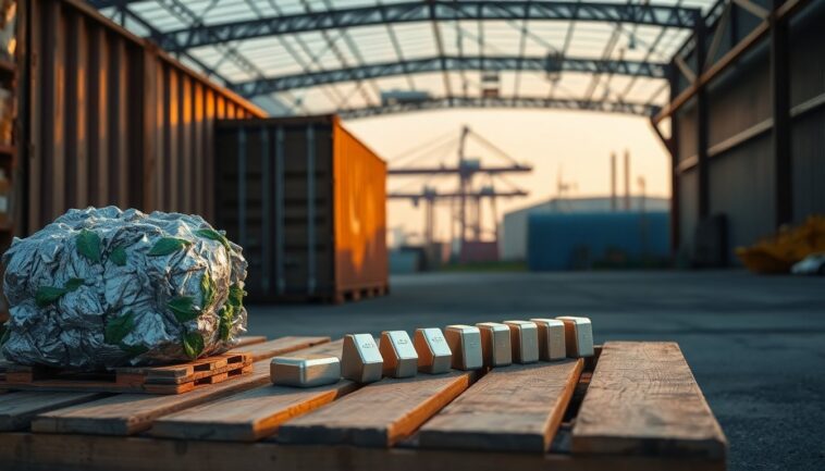 Vendita dell'80% di Eco Green a Emirates Global Aluminium: impatto sul riciclo dell'alluminio