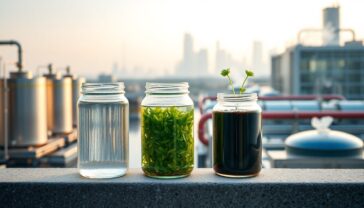 Visite alla bioraffineria urbana di Rozzano: come acqua e rifiuti diventano energia