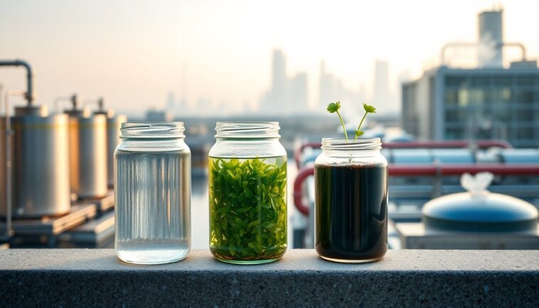 Visite alla bioraffineria urbana di Rozzano: come acqua e rifiuti diventano energia