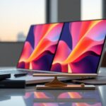 Zenbook Duo: doppio schermo OLED 3K, Intel Core Ultra e batteria da 99 Wh