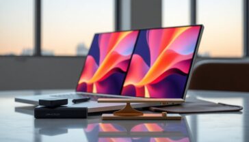 Zenbook Duo: doppio schermo OLED 3K, Intel Core Ultra e batteria da 99 Wh