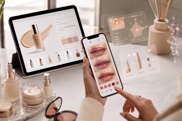 Beauty tech e nuove abitudini digitali: come cambia il modo di scegliere i cosmetici