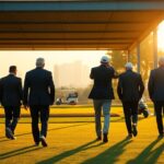 Come Driving Change unisce formazione e golf per manager in trasformazione