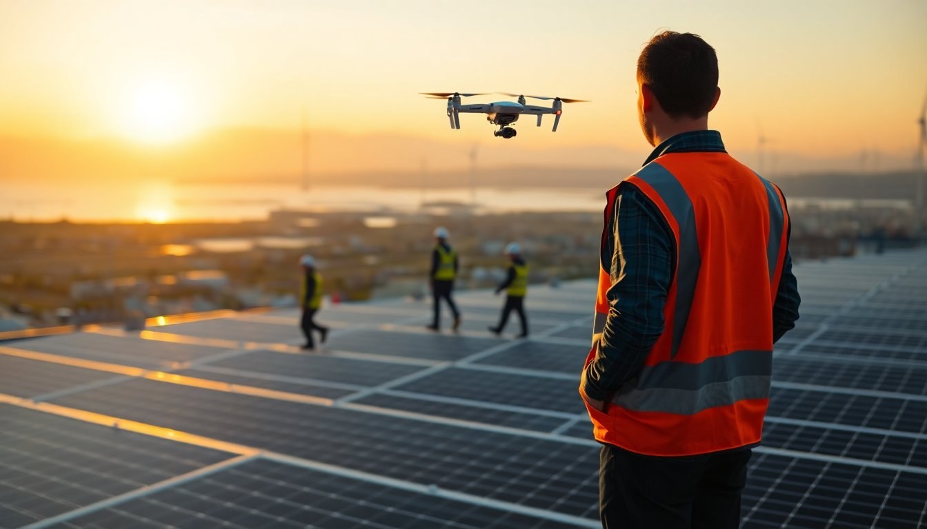 Come la sostenibilità e l'intelligenza artificiale ridefiniscono i green jobs