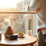 Come risvegliare corpo e mente in primavera con aromi, suoni e piccoli gadget