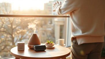 Come risvegliare corpo e mente in primavera con aromi, suoni e piccoli gadget