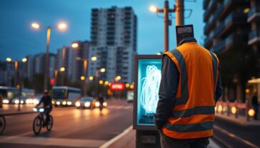 Come trasformare la fibra ottica in sensore cittadino senza rinunciare alla privacy