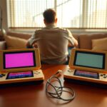 Console portatili Commodore 64 e ZX Spectrum: caratteristiche e giochi