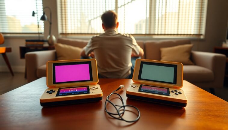 Console portatili Commodore 64 e ZX Spectrum: caratteristiche e giochi