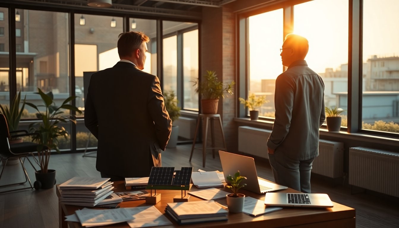Consulenza gratuita per PMI: rendere i progetti green investment-ready con Green Assist