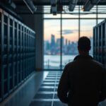 DE-CIX amplia la metro di New York con quattro nodi e supporto 400GE