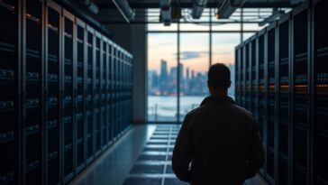 DE-CIX amplia la metro di New York con quattro nodi e supporto 400GE