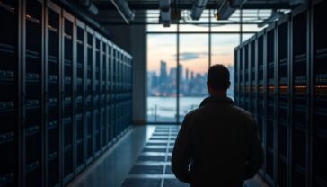 DE-CIX amplia la metro di New York con quattro nodi e supporto 400GE