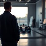 IAM e F1: la svolta nei test aerodinamici di Oracle Red Bull Racing