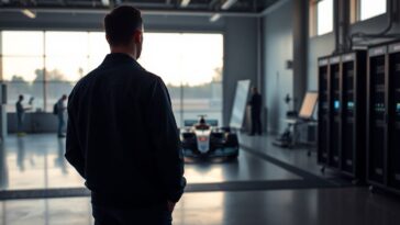 IAM e F1: la svolta nei test aerodinamici di Oracle Red Bull Racing