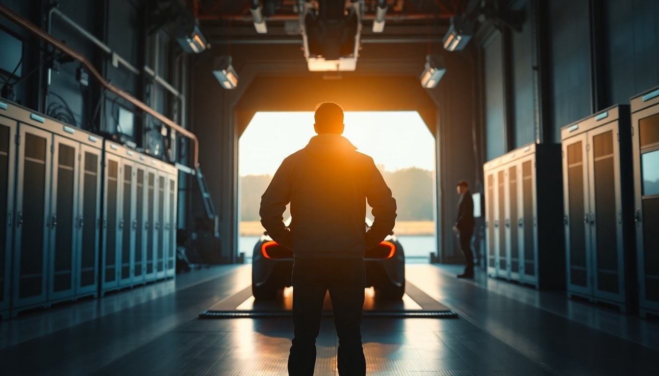 Identità e accessi: come Oracle Red Bull Racing ha ridotto i tempi di recupero del tunnel