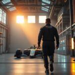 Identity management e velocità nei test aerodinamici di Oracle Red Bull Racing