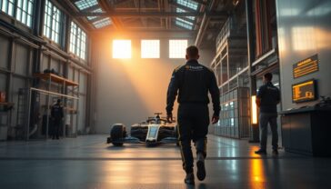 Identity management e velocità nei test aerodinamici di Oracle Red Bull Racing
