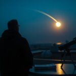 Impatto previsto di uno stadio Falcon 9 sulla Luna: cosa sapere